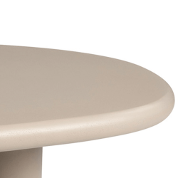 Table basse Tavira 120cm beige