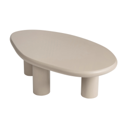Table basse Tavira 120cm beige