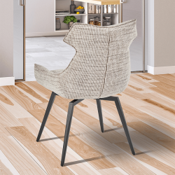 Chaise Ysis beige