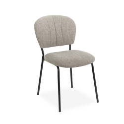 Chaise Aude beige