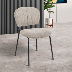 Chaise Aude beige