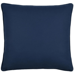 Coussin Mojaves marine