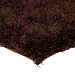 Tapis Scandinave marron