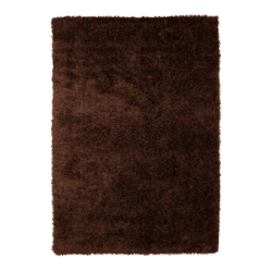 Tapis Scandinave marron