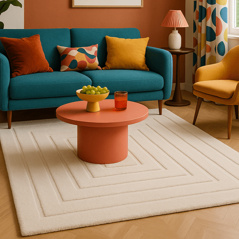 Tapis Confort rectangle