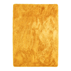 Tapis Neo Yoga rectangle jaune