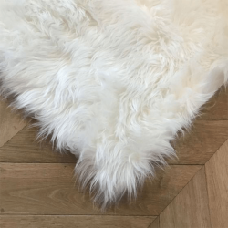 Tapis Flokati