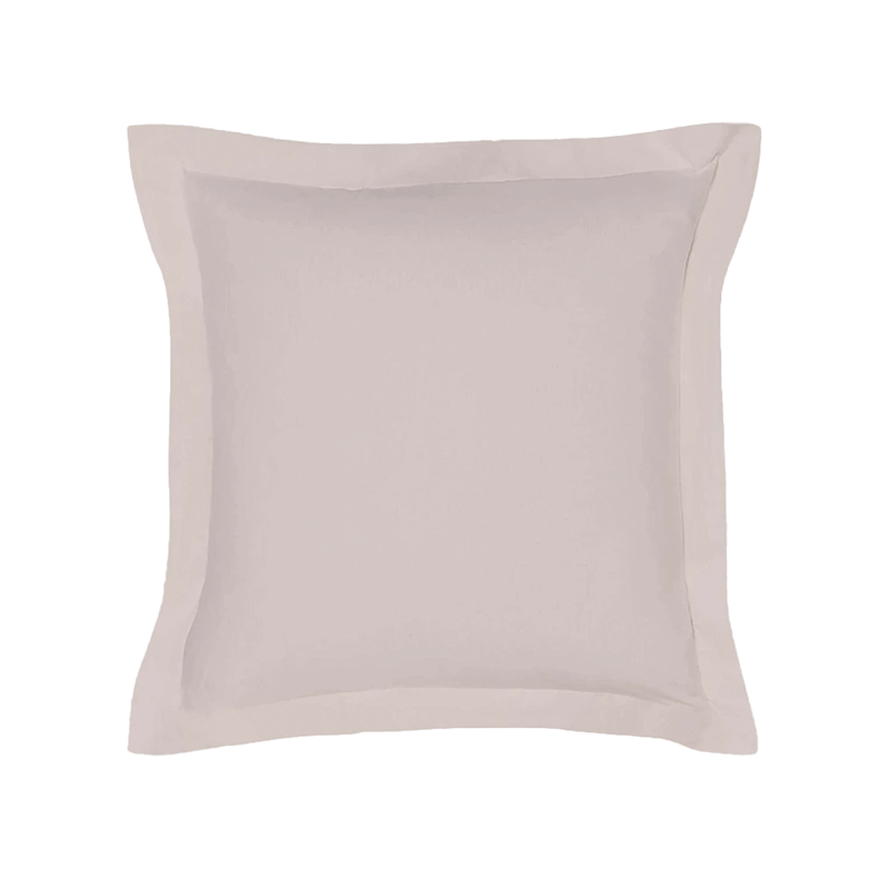 Taie d'oreiller Alabama 65x65cm beige