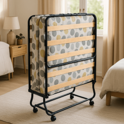 Lit pliant 80 cm