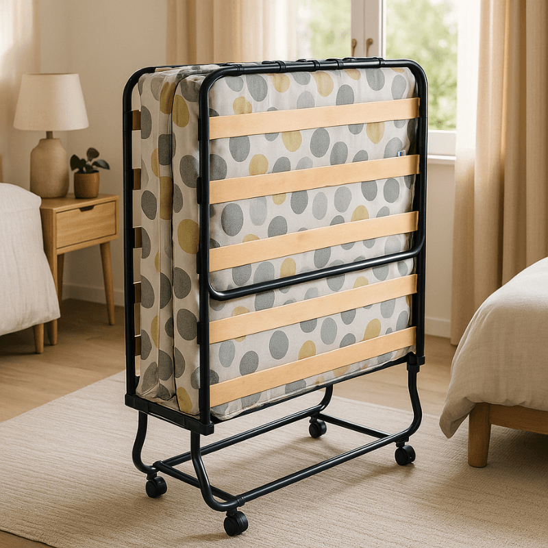 Lit pliant 80 cm
