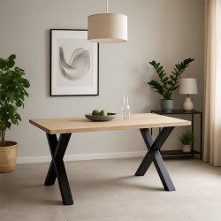 Table Diamant 160cm