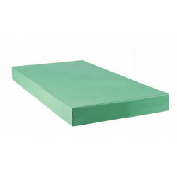Housse de matelas imperméable non feu M1