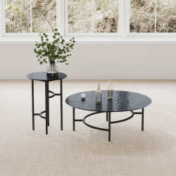 Table basse Taft set de 2