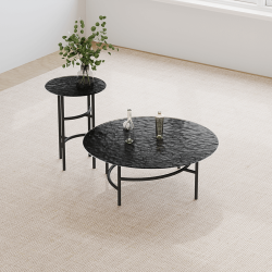 Table basse Taft 40x55cm