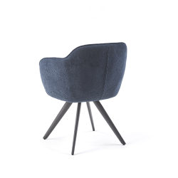 Chaise Bash bleu