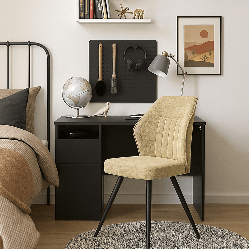 Chaise Dorin beige