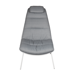 Chaise Alix extérieur blanc