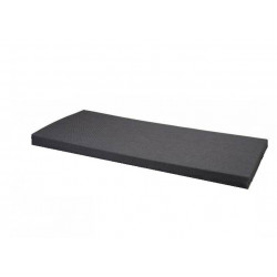 Matelas 28kg/m3 pour lit pliant NON FEU