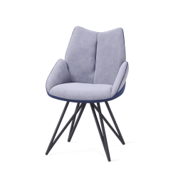 Chaise Brente bleu