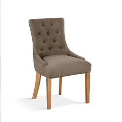 Chaise Fancy taupe
