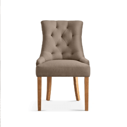 Chaise Fancy taupe