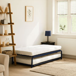 Pack Sommiers Gigogne + Matelas 28kg
