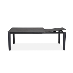 Table Hugo extensible