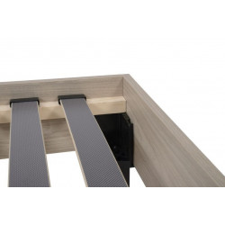 Sommier NEOKIT 2.0 Frêne Blanc