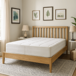 Matelas Agathe haute densité épaisseur 25 cm