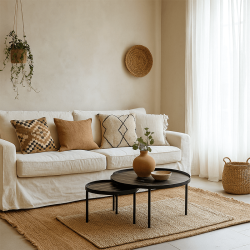 Table basse Olivio