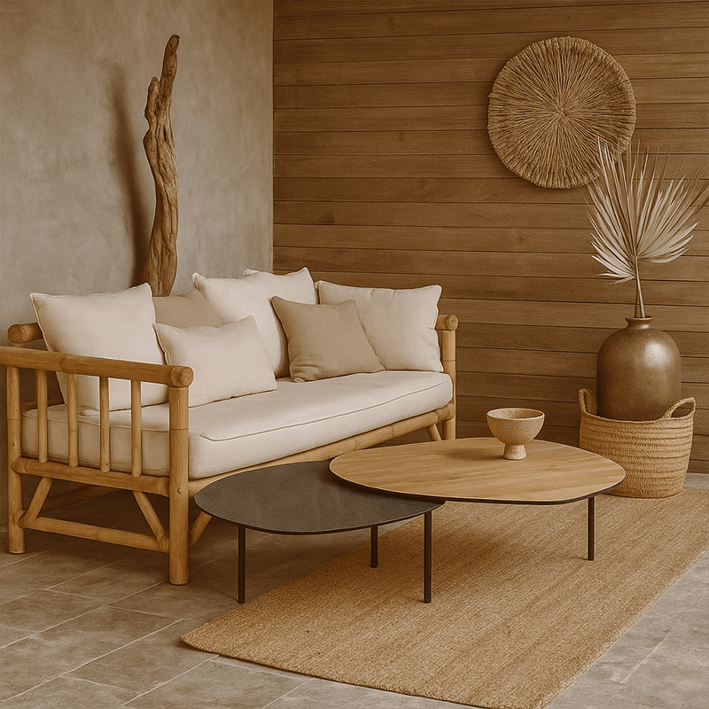 Table basse Mano