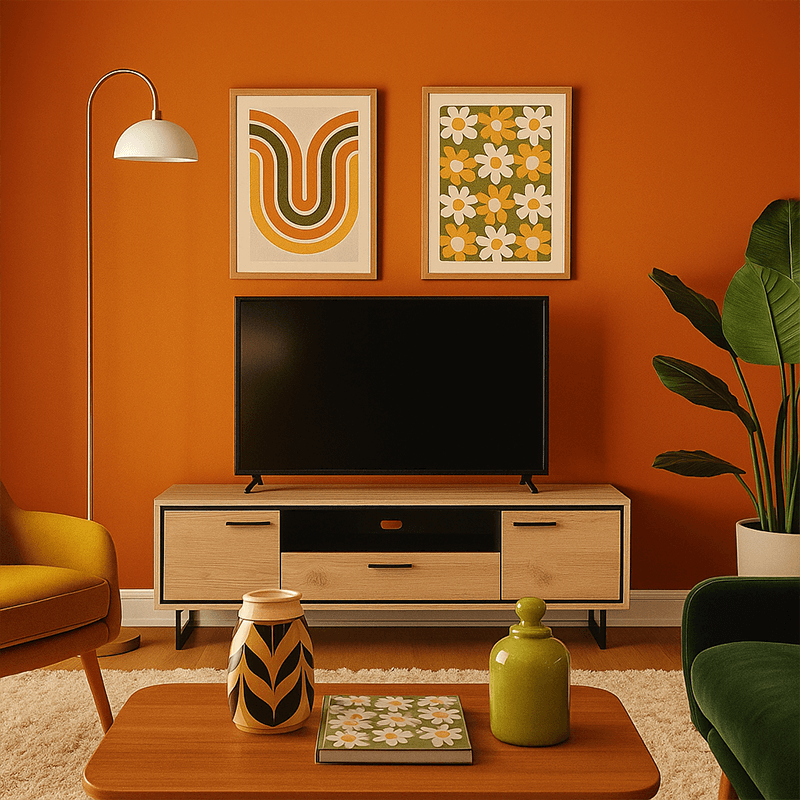 Meuble TV Grand Estel