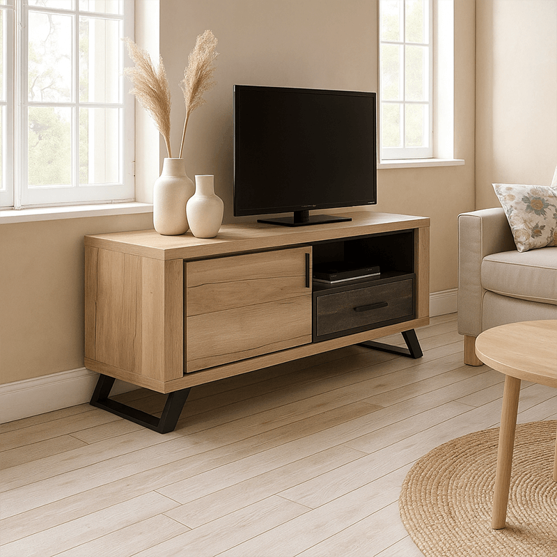 Meuble TV Crooner