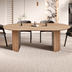 Table Lagos 220 cm beige