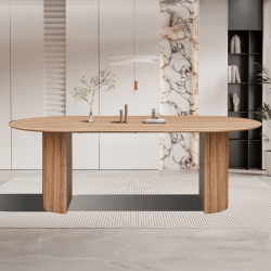 Table Lagos ovale 200cm