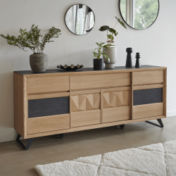 Enfilade Delta 4 portes
