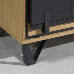Enfilade Sunset 205 cm