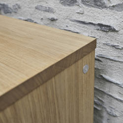 Enfilade Dune 4 portes