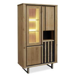 Vitrine Dune