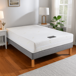 Matelas Sérénité mousse à mémoire de forme épaisseur 20 cm