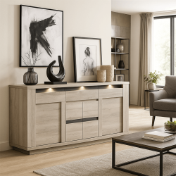 Enfilade Astrome