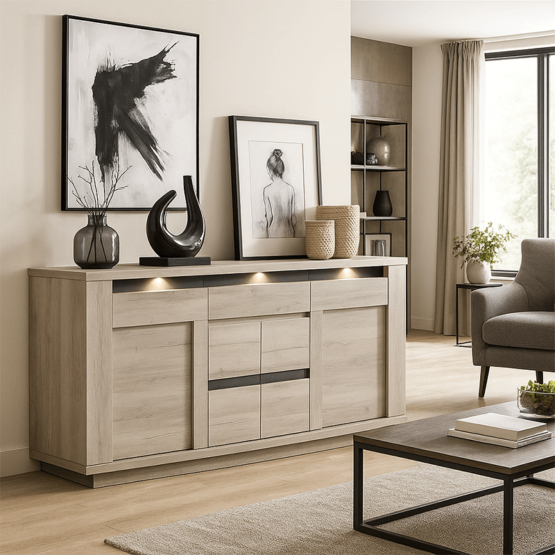 Enfilade Astrome