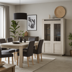 Vitrine Astrome