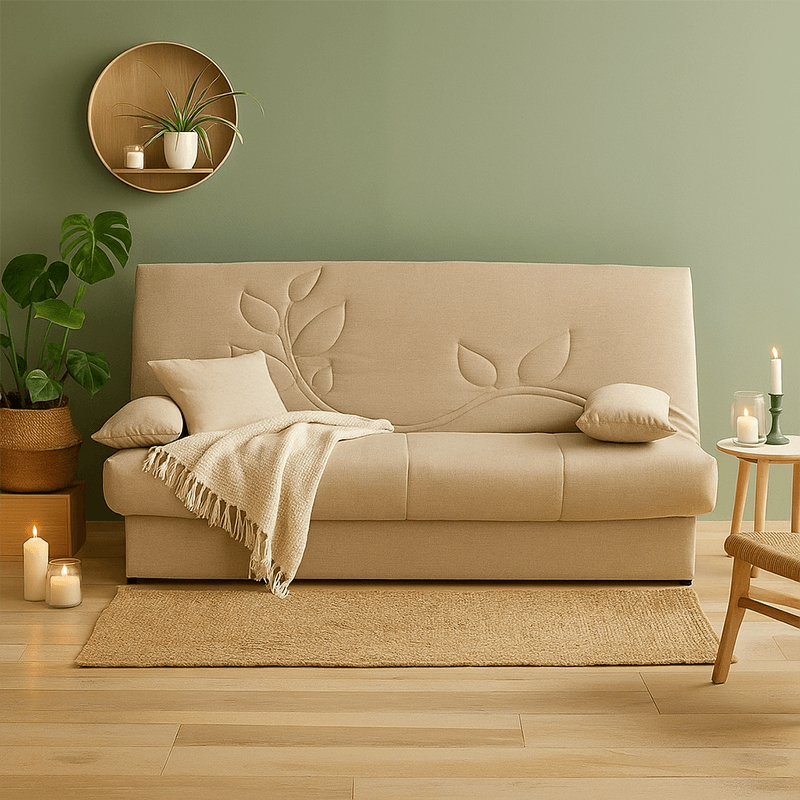 Clic-Clac Biogreen couchage...