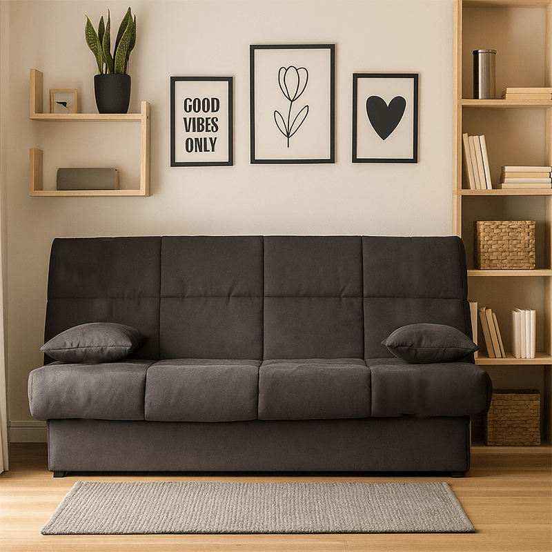 Clic-Clac Borneo couchage...