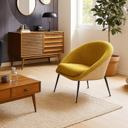 Fauteuil Dolce