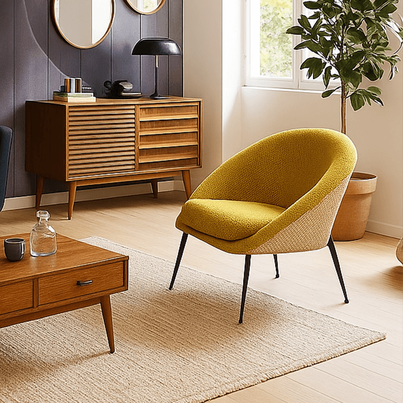Fauteuil Dolce