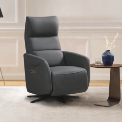Fauteuil relax Pivotant bi-moteur Sirius