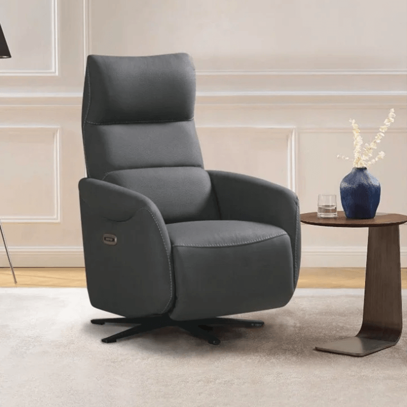 Fauteuil relax Pivotant bi-moteur Sirius