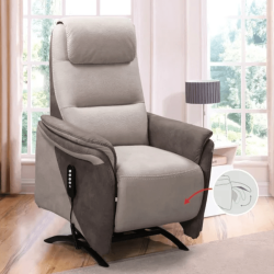 Fauteuil Pivotant Orion